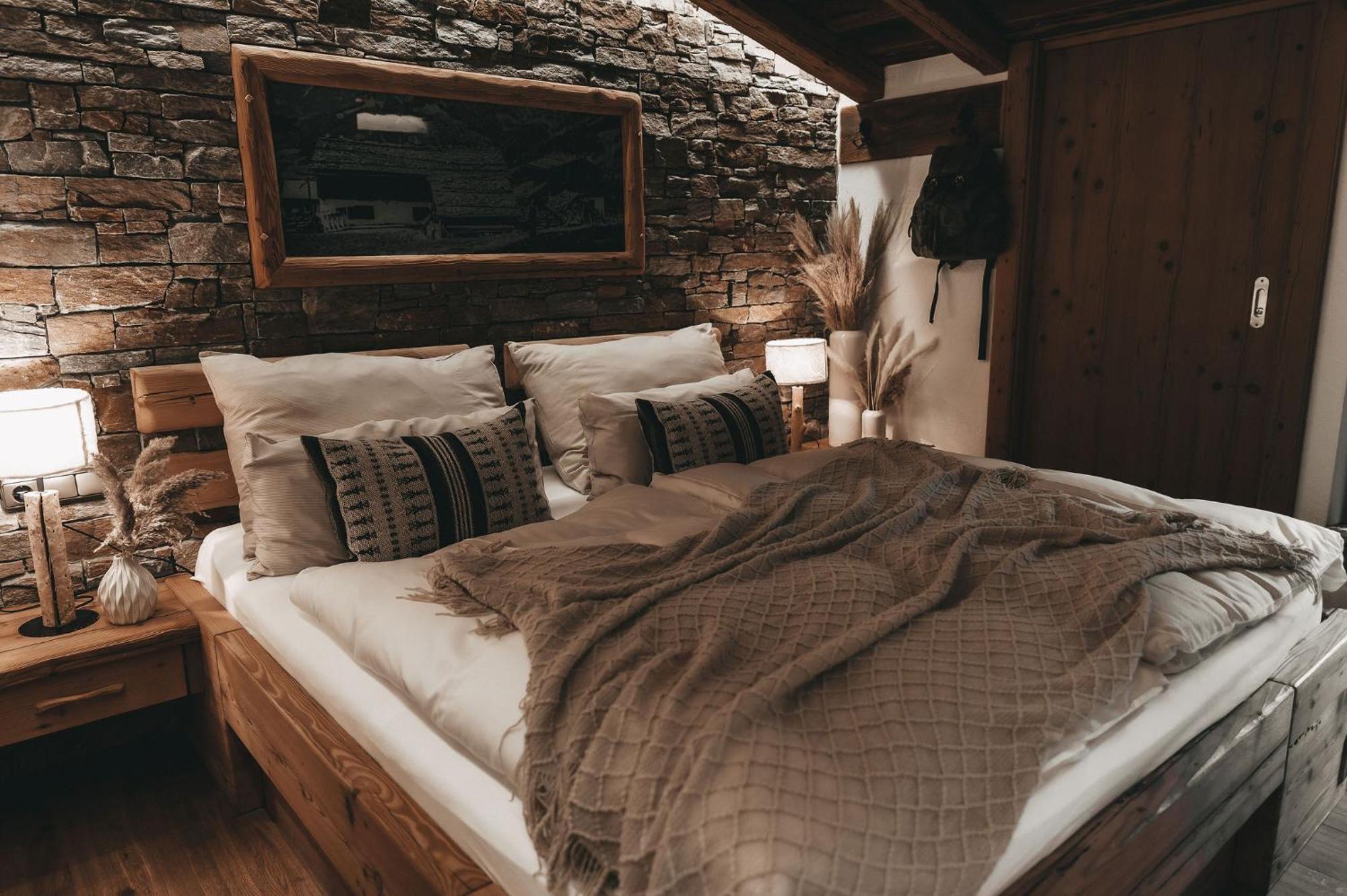 Jufenalm Boho Hotel & Restaurant Maria Alm am Steinernen Meer Esterno foto