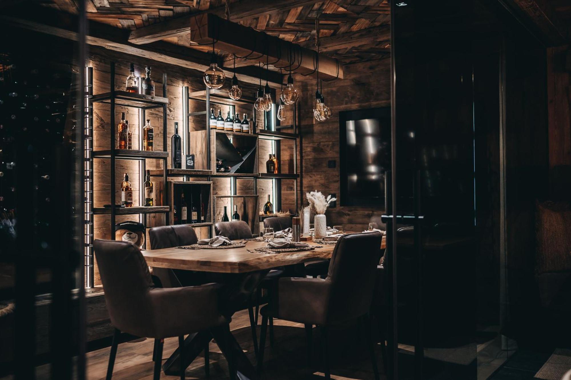 Jufenalm Boho Hotel & Restaurant Maria Alm am Steinernen Meer Esterno foto